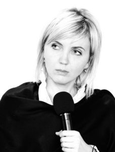 Воронкова Кира Владимировна